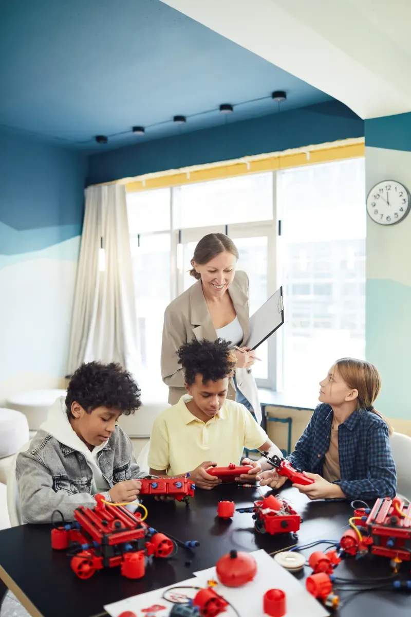 Académie Horizon Scolaire 12